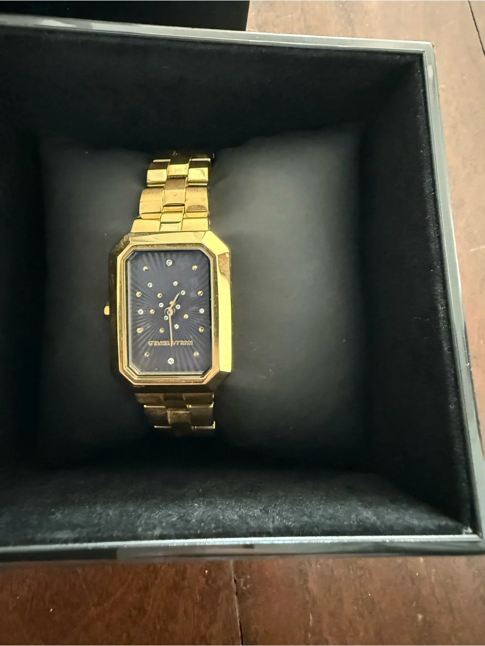 Karl Lagerfeld Linda Watch